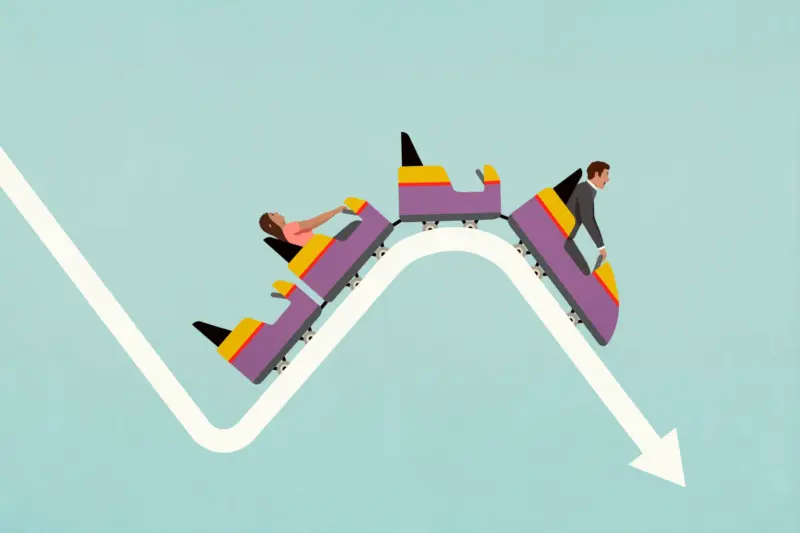 Why Market Uncertainty is the Best Time to Steal From Your Competition