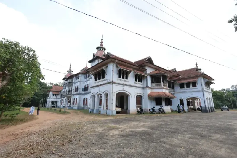 Jewels vanish from Kowdiar Palace: Travancore princess reports ₹2 Crore theft