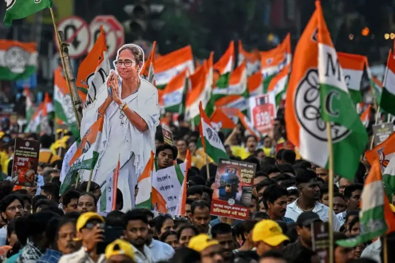 West Bengal Election 2026 opinion poll: Mamata Banerjee favourite for CM, TMC at 41.9% vote share