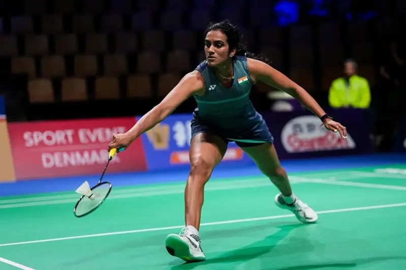చైనా చేతిలో చిత్తైన భారత్ - టోర్నీ నుంచి నిష్క్రమించిన పీవీ సింధు