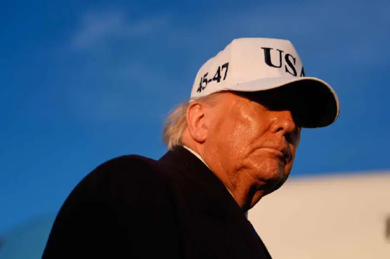 Trump threatens to 'obliterate' Iran's power plants if Strait of Hormuz not reopened in 48 hours