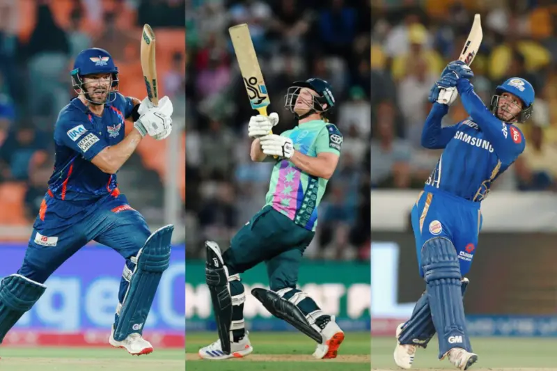 5 IPL 2026 Bound Players Who Could Fetch Big Money in The Hundred Auction 2026 Ft. RCB Star