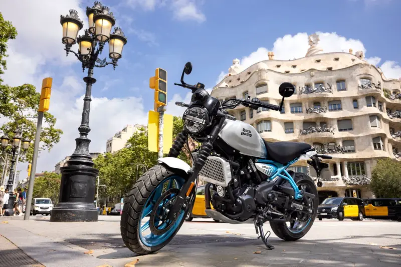 The art of Motorcycle Warfare