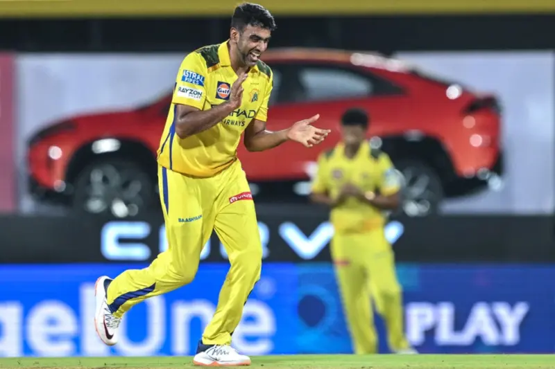 Why Is Ravichandran Ashwin Not Playing in IPL 2026?