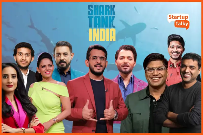 Shark Tank India Judges Net Worth | Who Are the Richest Sharks on Shark Tank India?