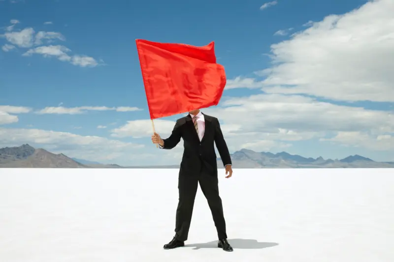Is Your Startup Lacking Real Substance? Here's How to Spot the Red Flags Before They Destroy Your Venture.