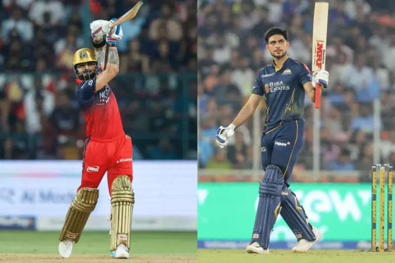 RCB vs GT Dream11 Prediction Today, IPL 2026 Match 34: Fantasy Cricket Tips, Team, Playing XI, and Pitch Report