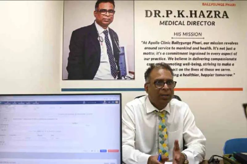 'Jai Shree Ram' discount stirs row; 'discriminatory' doctors cite ethics breach