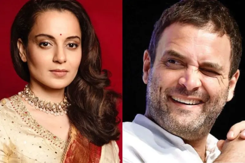 Will Kangana Ranaut Marry Rahul Gandhi If He Accepts THIS Condition? Netizens Say 'Obsessed With RG, Trying To.'