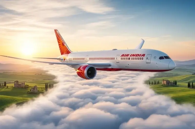 Air India flight returns mid-air after 7 hours: Aircraft approval lapse triggers U-turn