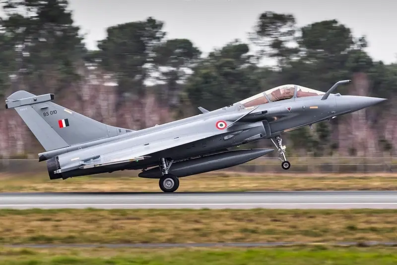 The Wrong Lessons From Ukraine Could Cripple India's Air Power