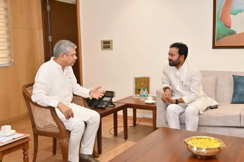 మణుగూరు-రామగుండం రైల్వే లైను ఆమోదం!