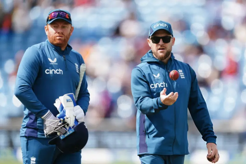 After Liam Livingstone, Jonny Bairstow Criticises Brendon McCullum's England Regime