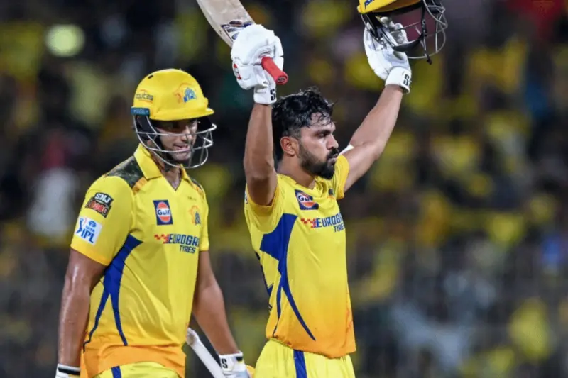 Why CSK Opening With Sanju Samson and Ruturaj Gaikwad in IPL 2026 Is A Wrong Move