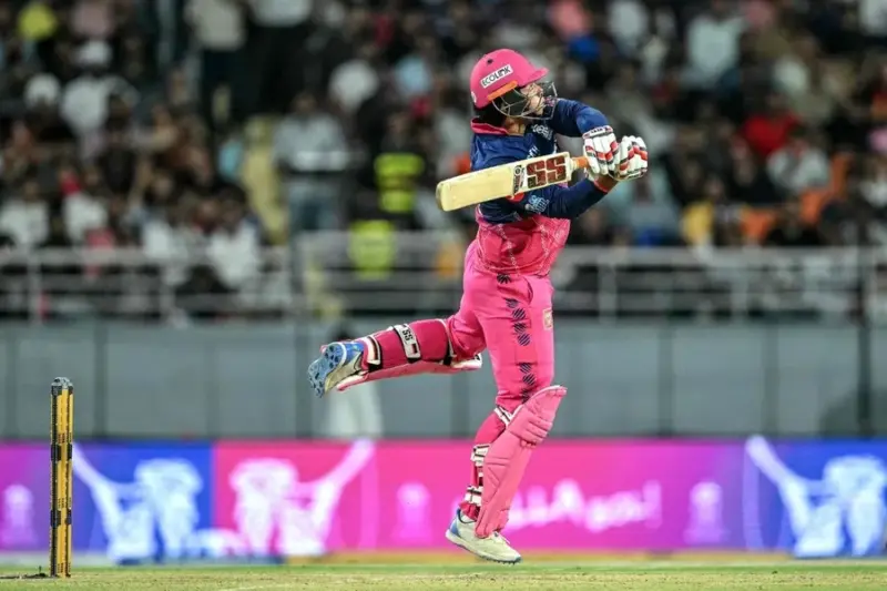 Vaibhav Sooryavanshi becomes fastest player to 1,000 IPL runs in terms of balls faced
