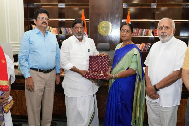 కాళేశ్వరంలో సరస్వతీ అంత్య పుష్కరాలు