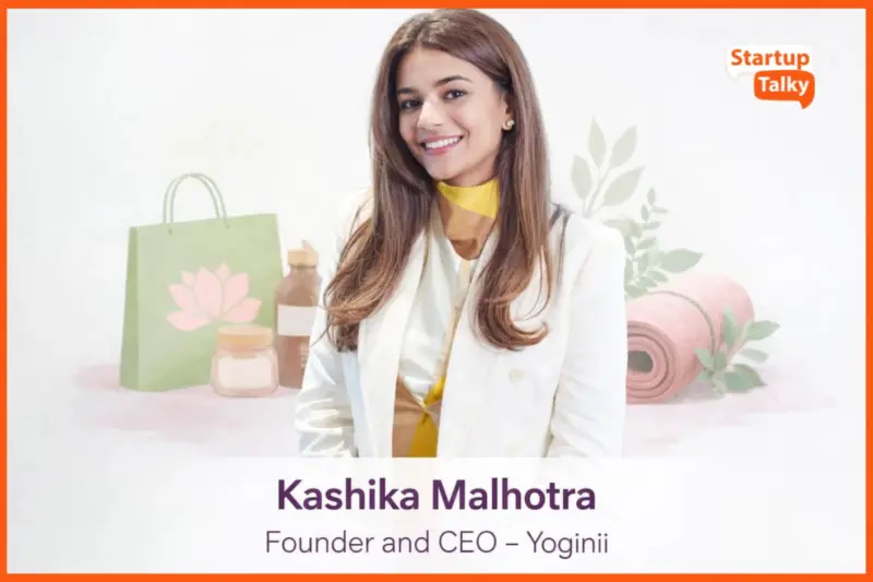 Kashika Malhotra on Building Yoginii, a Trusted Women's Wellness Marketplace