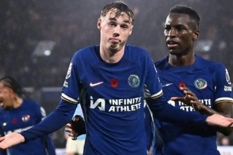 Homesick Or Hype? Chelsea's Cole Palmer Linked To Surprise Manchester United Move - Report