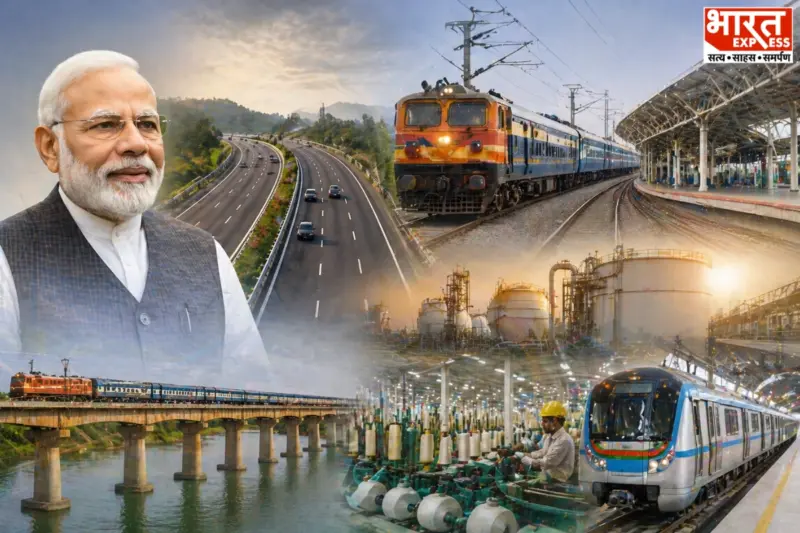 PM Modi To Launch Rs 7,823 Crore Projects In Hyderabad May 10