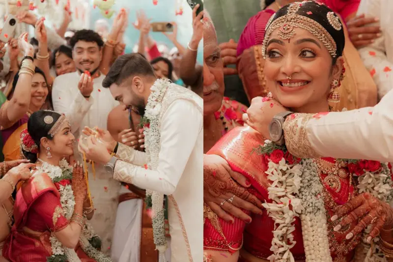 காதலரை திருமணம் செய்த நடிகை ஜனனி - கணவர் யார் தெரியுமா?