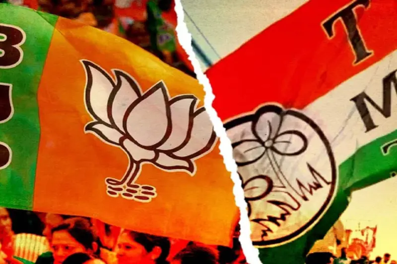 Assembly Election 2026: গণনার আগে এ বার ইভিএম 'পাহারা'-য় দুই দল! বিধাননগর কলেজের স্ট্রংরুম ঘিরে উত্তপ্ত পরিস্থিতি, তৃণমূল-বিজেপি কর্মীদের মধ্যে সংঘর্ষ