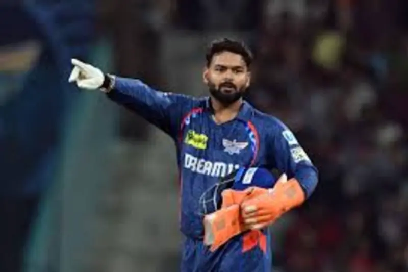 Rishabh Pant Slams Fake News Amid LSG Captaincy Speculation