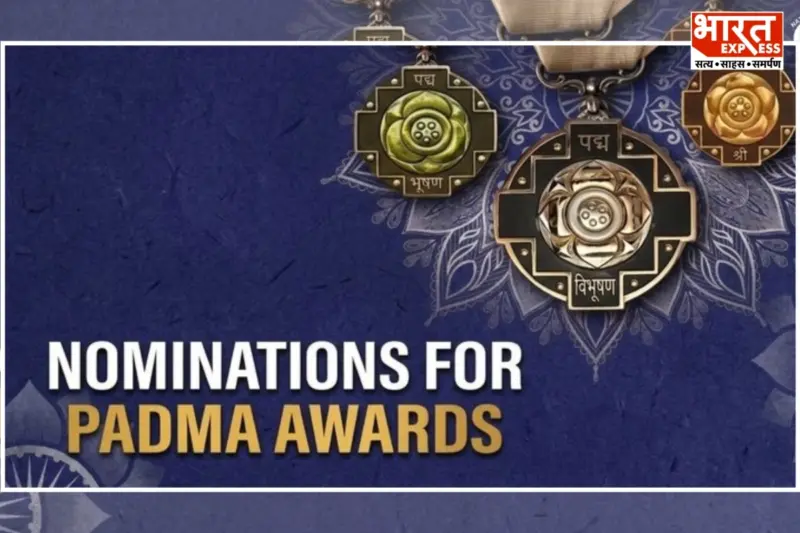 Nominations For Padma Awards 2027 To Close By July 31: Home Ministry