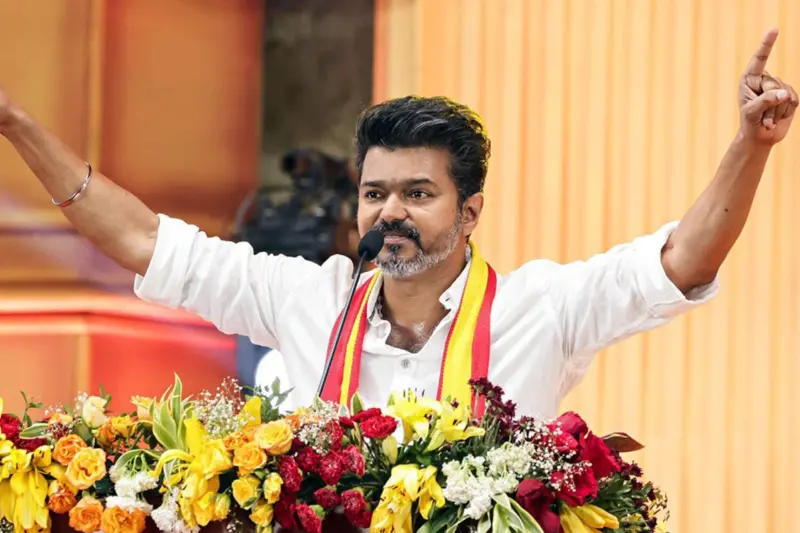 நடிகர் விஜய்யின் முதல்வர் கான்வாய் திரும்ப பெறப்பட்டது! தொடரும் பரபரப்பு