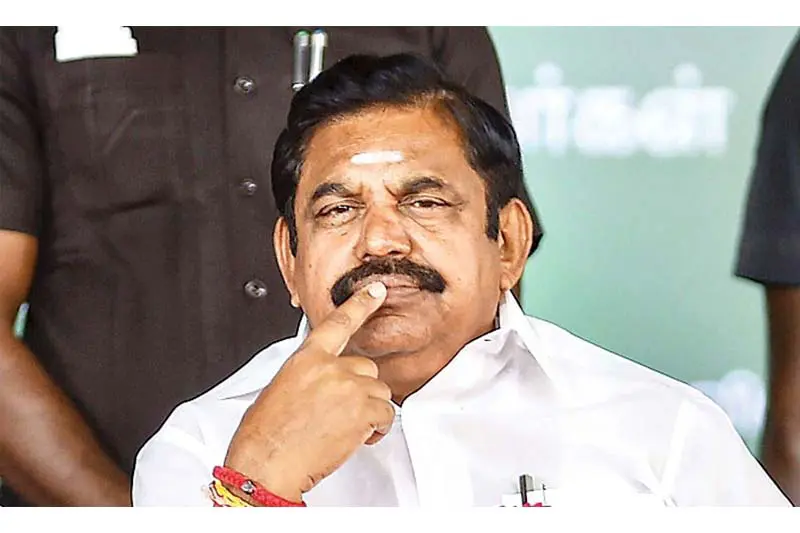 తమిళనాడు సీఎంగా పళనిస్వామి..నిజామా ?