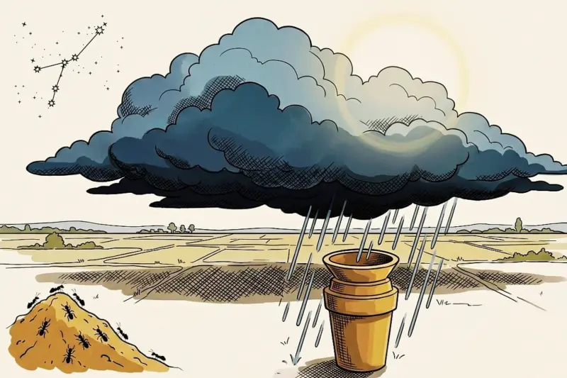 How Ancient India Predicted Rains Before The Arrival Of Modern Science
