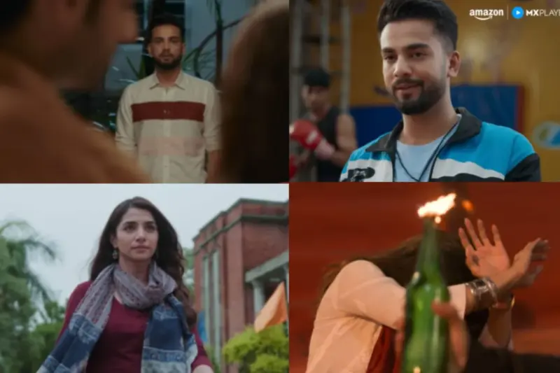 Elvish Yadav सुपर सीनियर लड़की के प्यार में क्या बनेंगे कबीर सिंह, 'औकात के बाहर' ट्रेलर को देख फैंस बोले 'धमाकेदार'