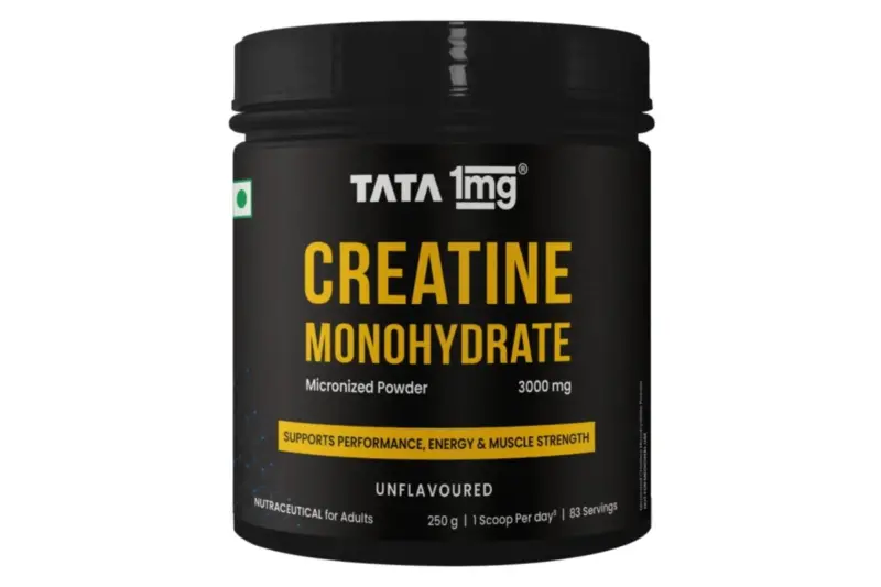 Tata Creatine Test: Is Tata 1mg Creatine Monohydrate Safe To Consume? Blind Lab Test Answers, Check Video