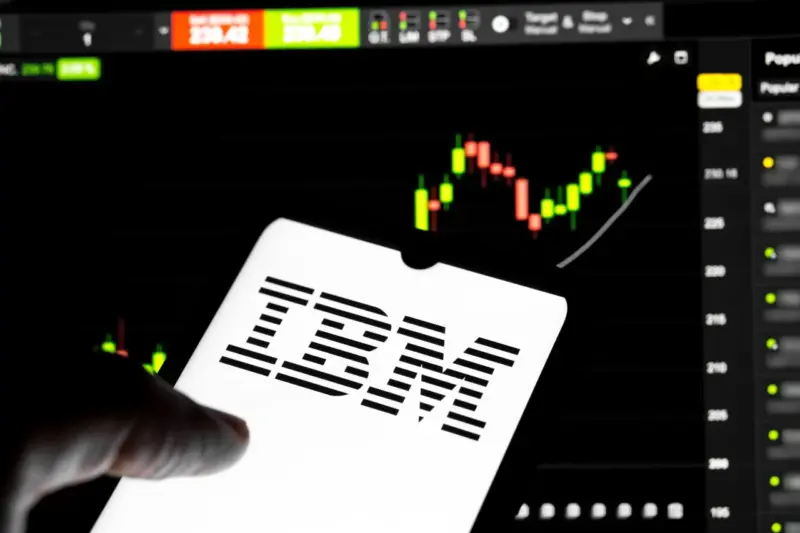 Why Did IBM Stock Surge Over 7% In After-Hours Trading Today?