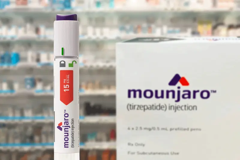 where can you get compounded tirzepatide Compounding pharmacies can make tirzepatide again