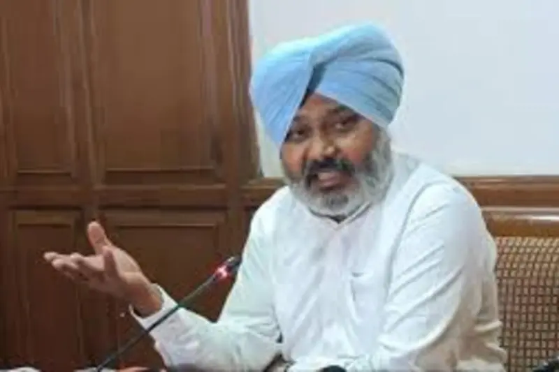 Punjab News: पंजाब द्वारा नया कीर्तिमान स्थापित: शुरुआत से अब तक की सबसे अधिक जीएसटी प्राप्ति, विकास दर में भारत में सबसे आगे: हरपाल सिंह चीमा