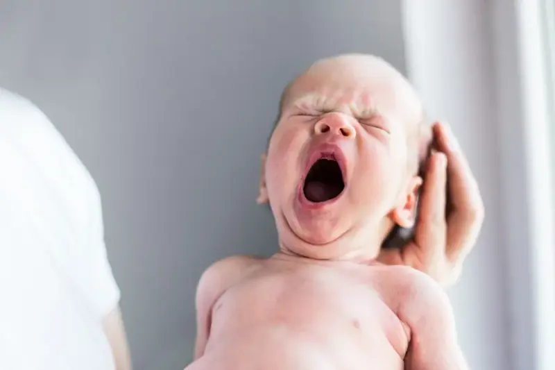 Can fetuses yawn inside the womb?