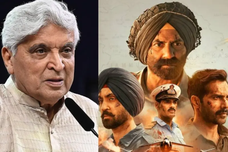 Border 2: Javed Akhtar Reveals Rejecting The Offer To Write For Sunny Deol Starrer, Slams Makers - 'Accept That You Cannot.'
