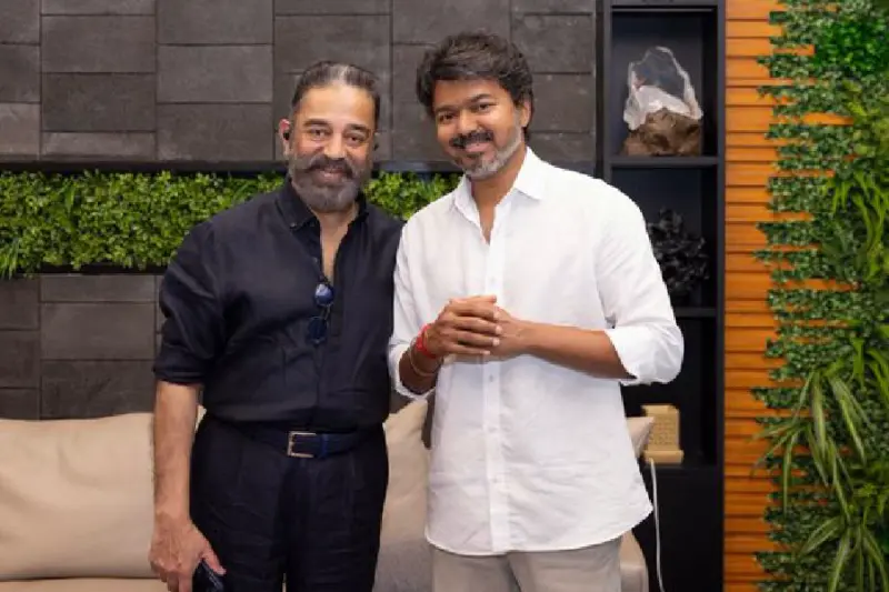 Kamal Haasan wants Tamil Nadu CM Vijay to launch state-owned OTT platform