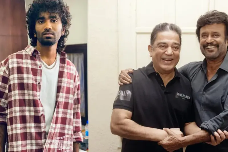 'Are you the one directing gangster drama starring Rajinikanth and Kamal Haasan?' - Pradeep Ranganathan breaks silence