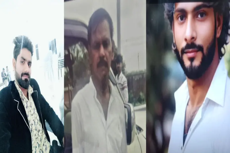 मैनपुरी में खौफनाक सड़क हादसा:  अज्ञात वाहन ने रौंदे बाइक सवार, तीन की मौत, शवों को भी कुचलते रहे वाहन