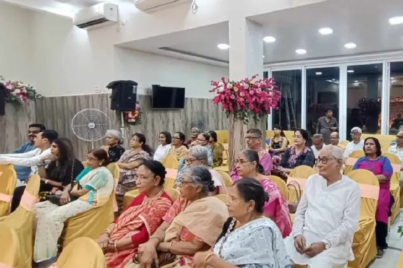 New-look community hall hosts Poila Baisakh celebration in Salt Lake's BB Block