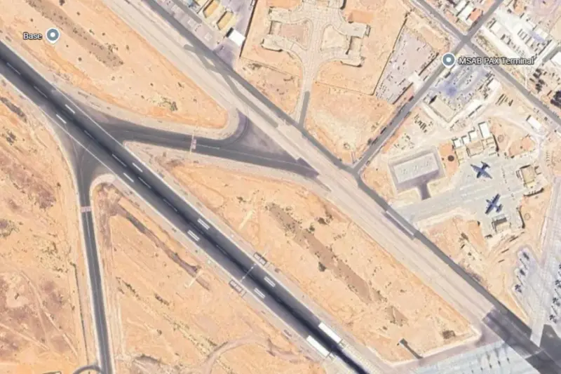 Iran launches drone strike on US Air Base in Jordan; Muwaffaq Salti facility targeted: Reports