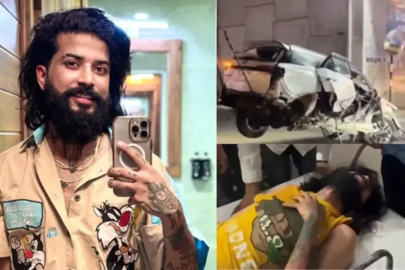 UK07 Rider health: Inside Anurag Dobhal's ICU recovery & family update after horrific car crash