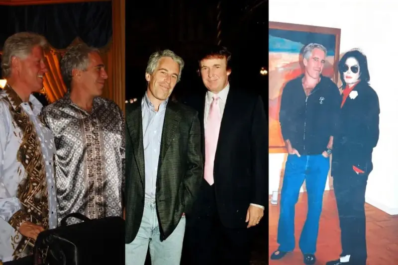 Who appears in the Epstein Files? Presidents, royals, billionaires and celebrities listed