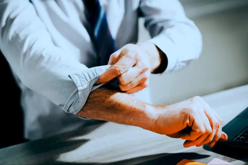 Why I Take a 'Roll up Your Sleeves' Approach to Leadership - And How it's Paying Off