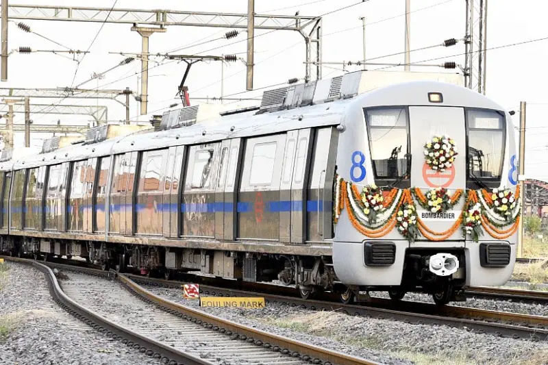 Ghaziabad Seeks DPR For 16 Km Metro Link From Vaishali To Gokulpuri Via Hindon Airport