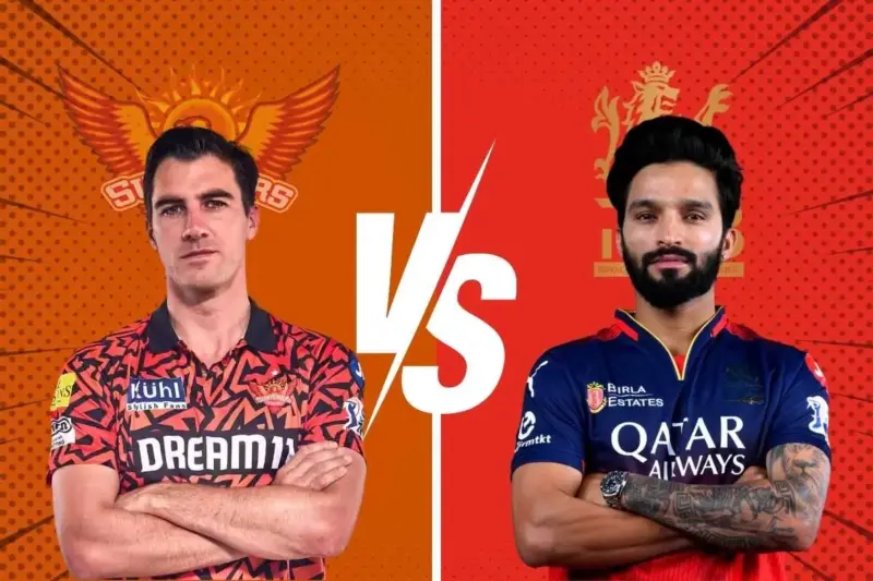 హాట్ కేకుల్లా అమ్ముడైపోయిన ఎస్ఆర్హెచ్ vs ఆర్సీబీ టికెట్లు