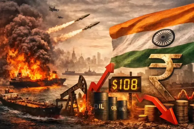US Israel Iran War: World Breathes Easy! 2-Week Ceasefire Unlocks Strait of Hormuz, Is India's Fuel Crisis Over?