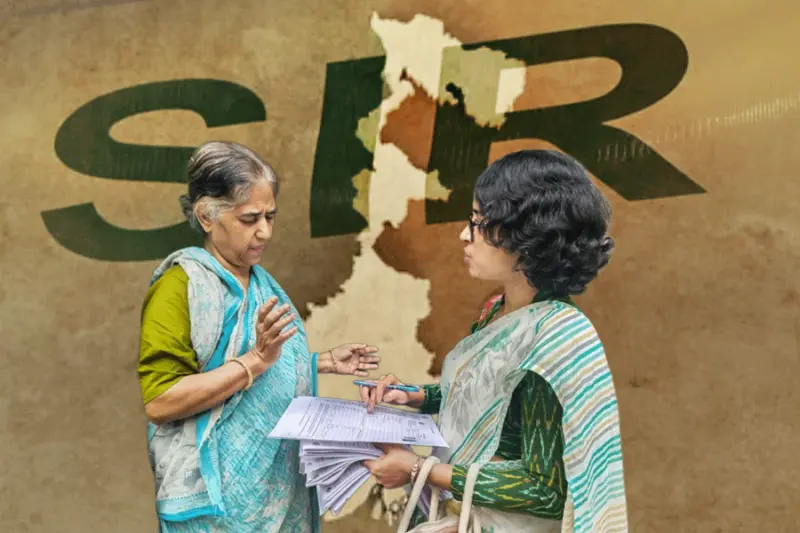 SIR row throws up anew old questions about Election Commission, process, institution