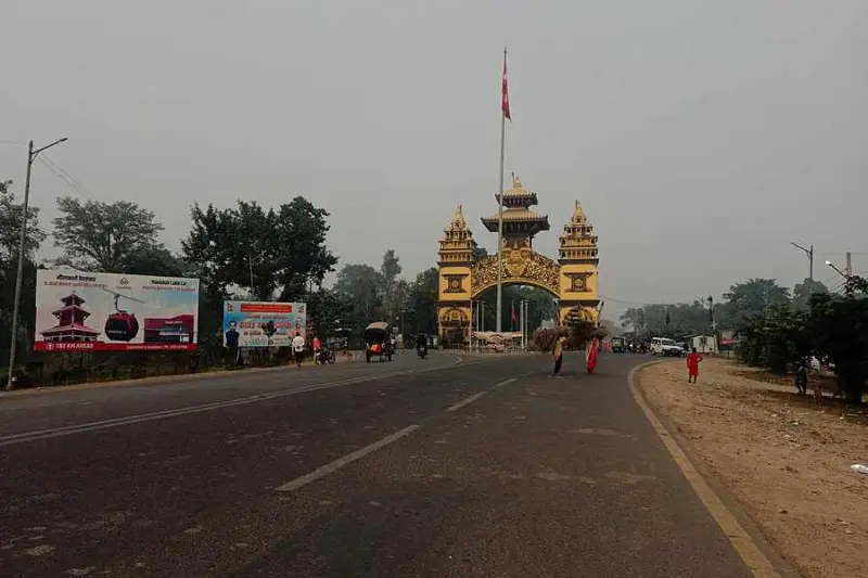 Border towns in Nepal see strict action on Indian vehicles over rule violations